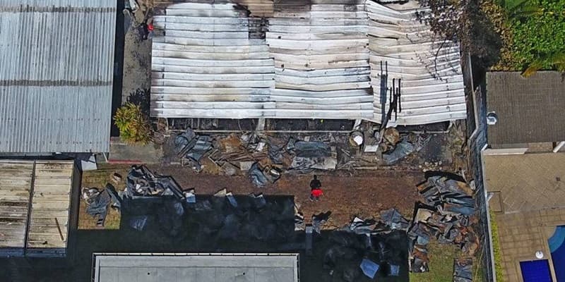 CEO do Flamengo é denunciado em reportagem sobre incêndio que terminou em tragédia no Ninho do Urubu