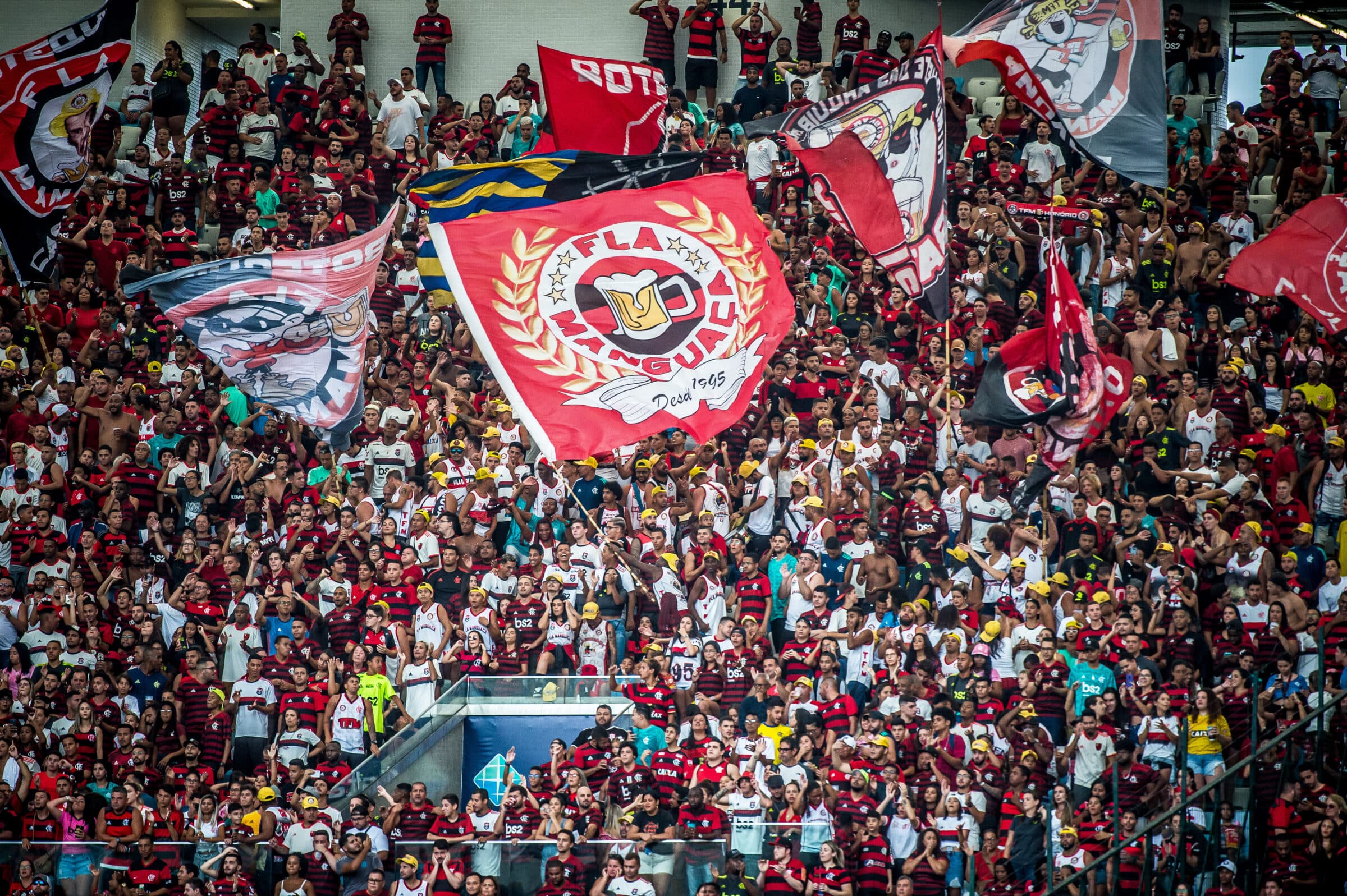 Flamengo ingressos