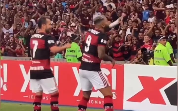 Flamengo Gabigol babu