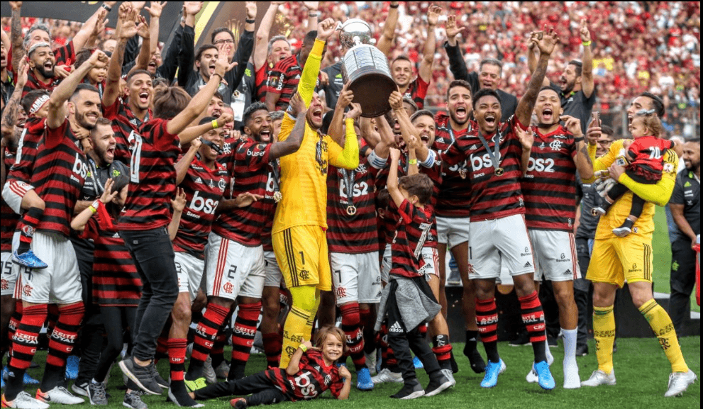 bi consecutivo Libertadores