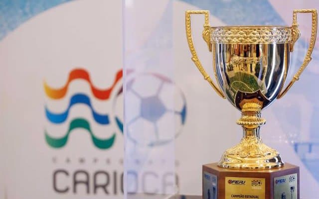 campeonato carioca suspenso