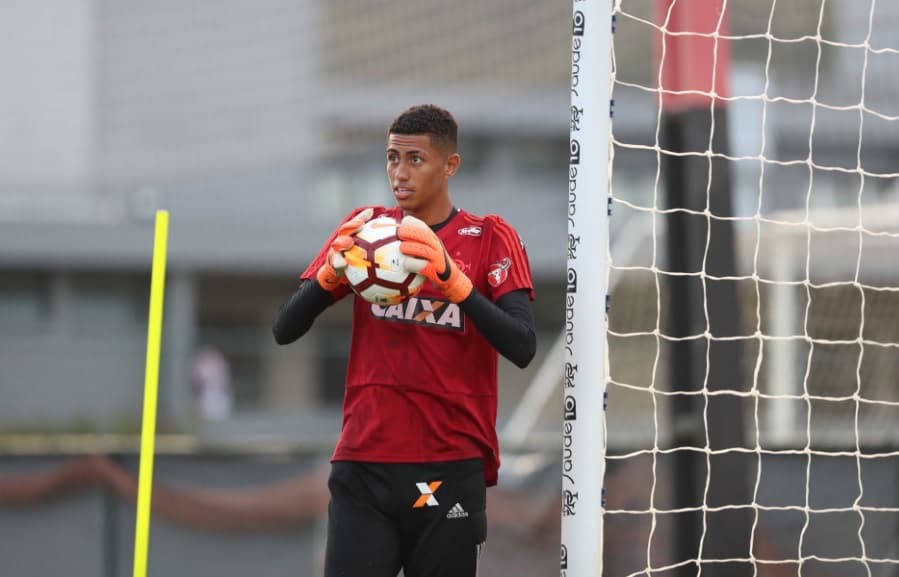 victor hugo goleiros do flamengo quiz