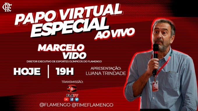 marcelo vido flamengo