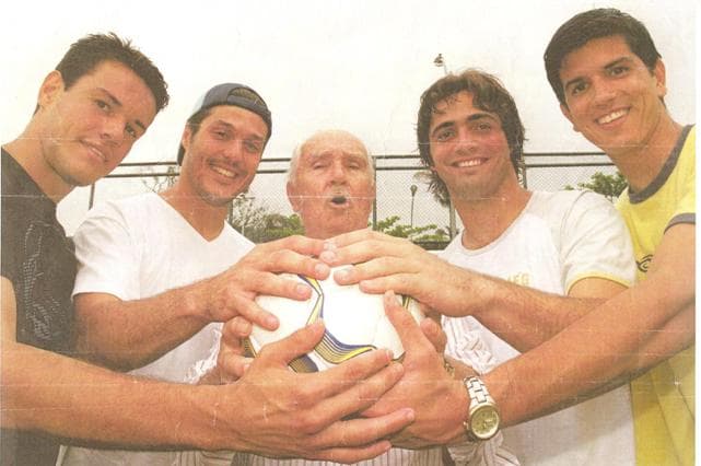 quiz goleiros do flamengo