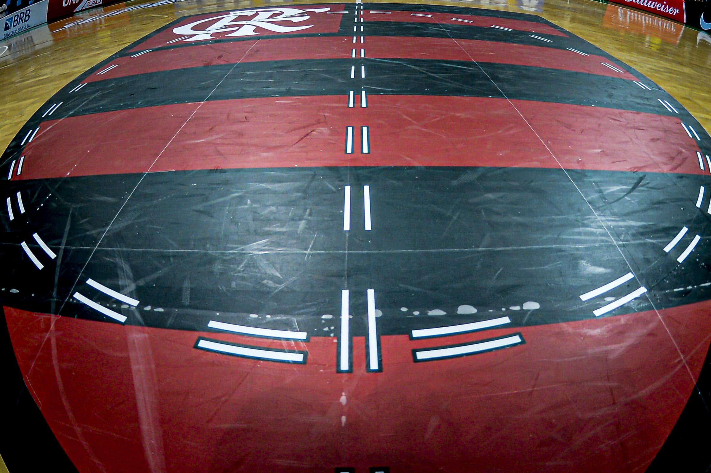 basquete flamengo nbb cancelada