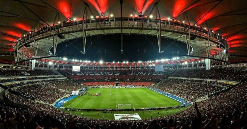 flamengo maracanã