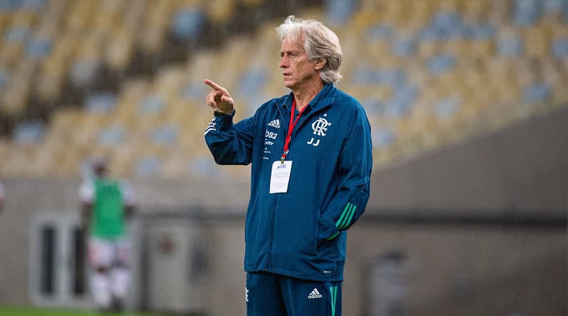 jorge jesus