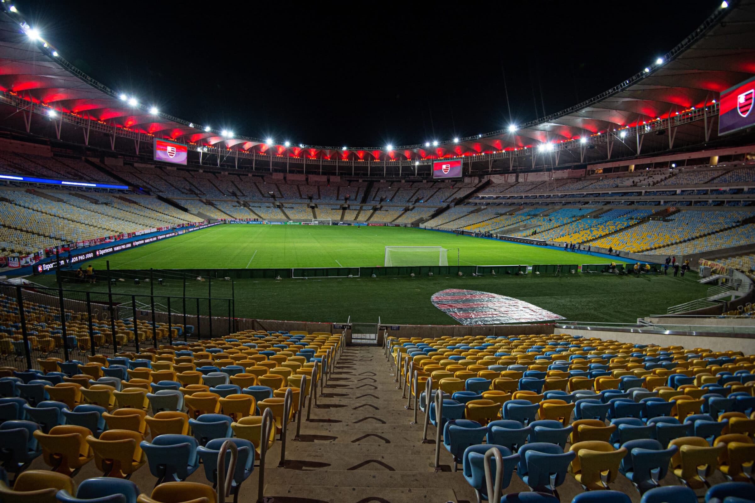flamengo final taça rio