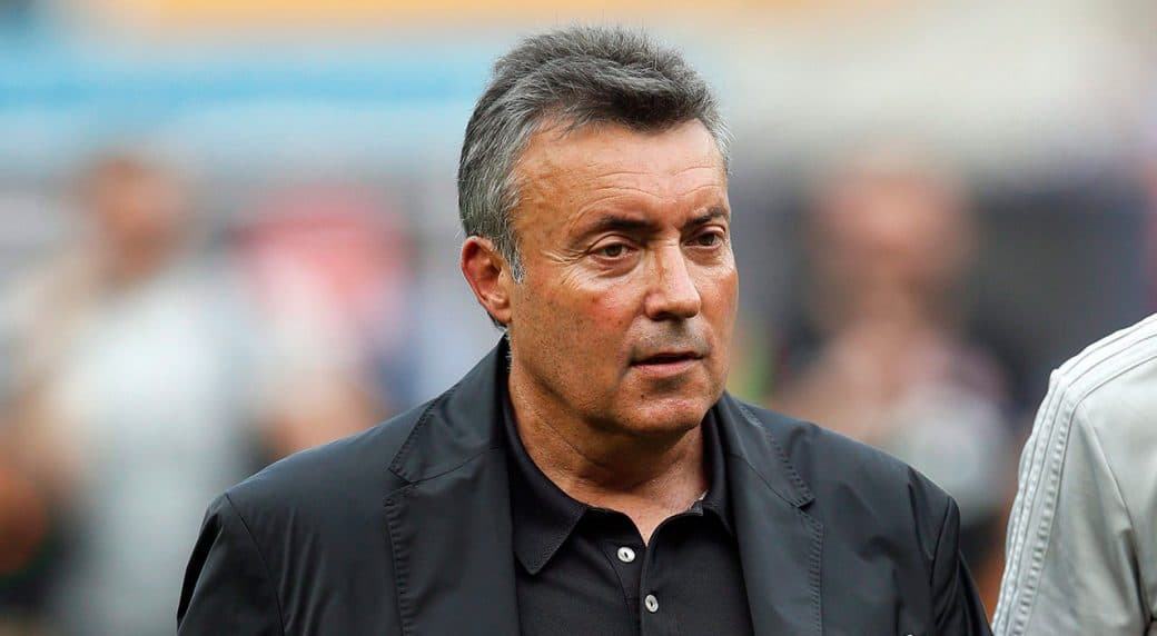 domenec torrent flamengo