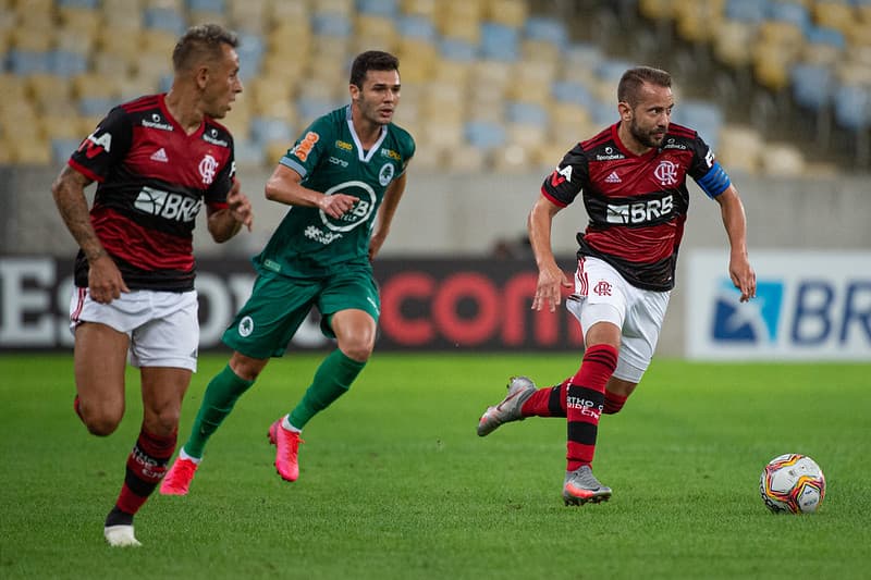 flamengo boavista analise tática