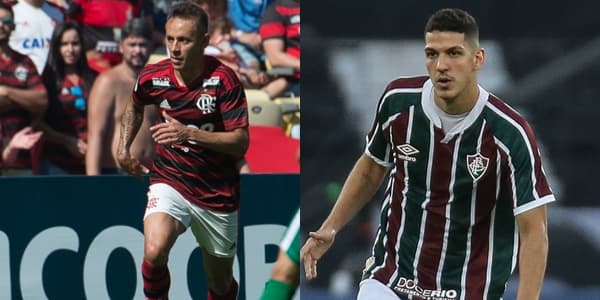 flamengo rafinha nino