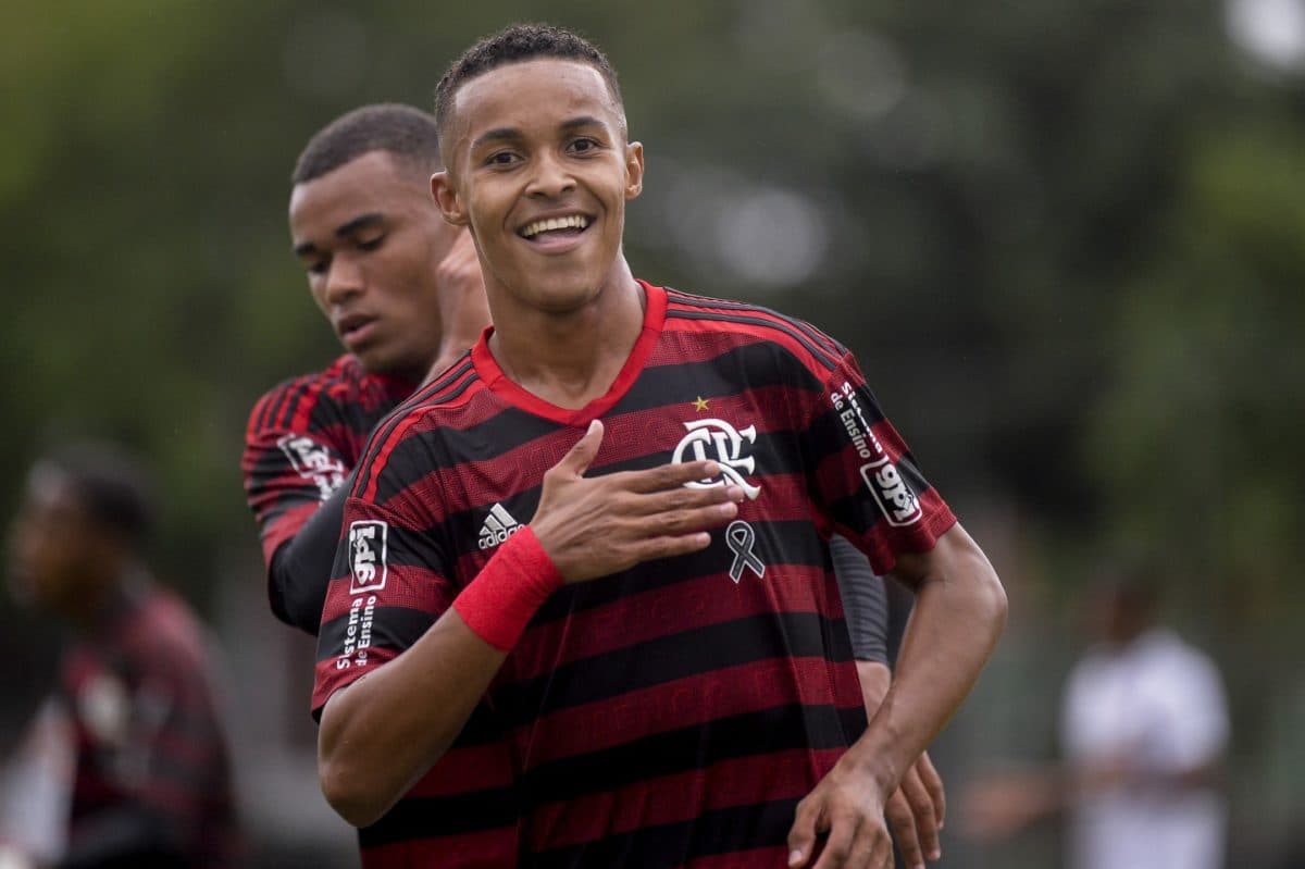 lazaro flamengo