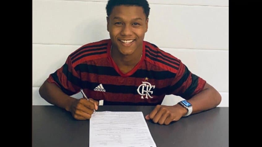 matheus frança flamengo