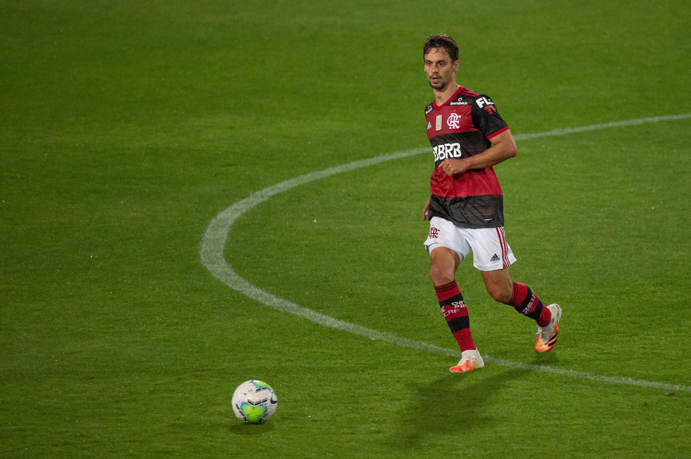 zaga flamengo