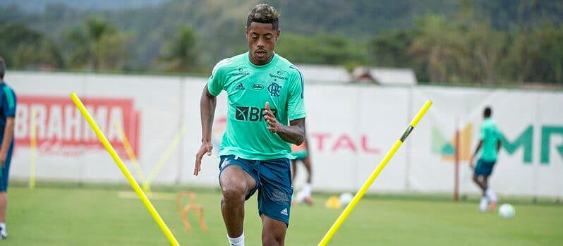 bruno henrique flamengo