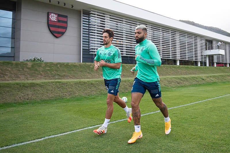flamengo rodrigo caio gabigol