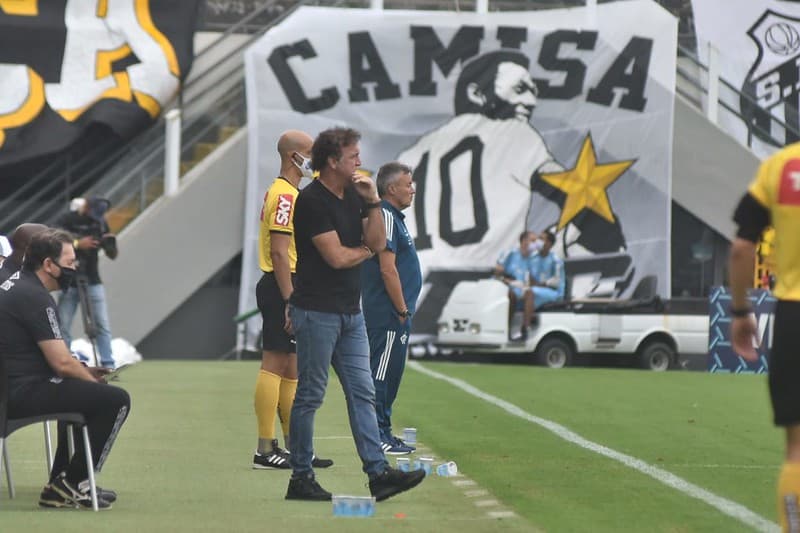 santos flamengo cuca