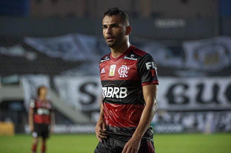 thiago maia flamengo