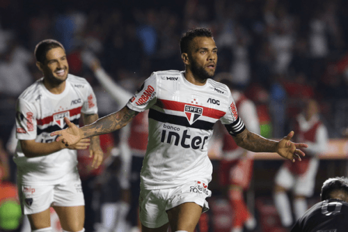 Flamengo Daniel alves