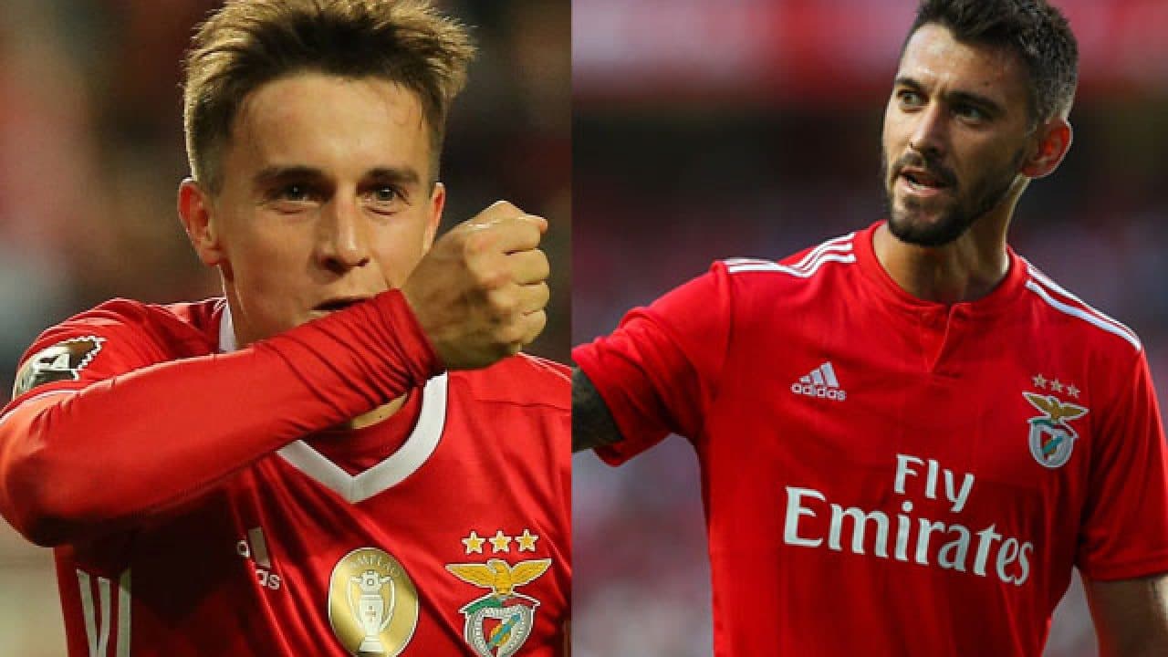 cervi e ferreyra flamengo benfica