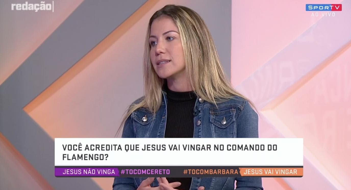 comentarista brasileiros jorge jesus