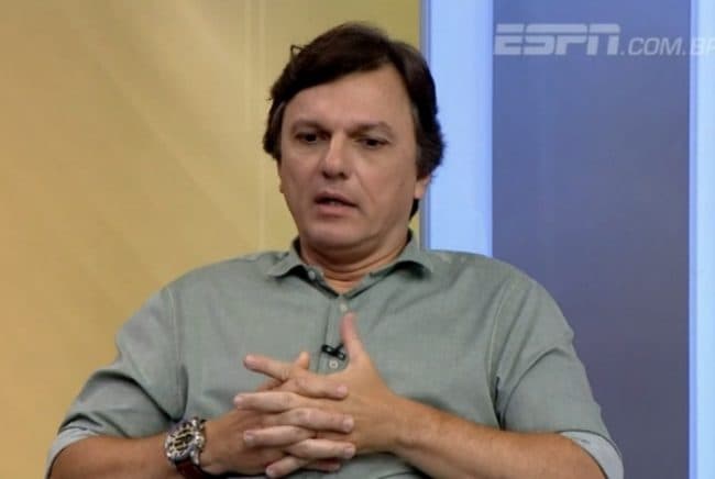 flamengo mauro cezar pereira