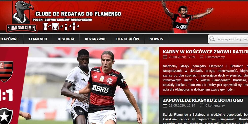 flamengo polonia