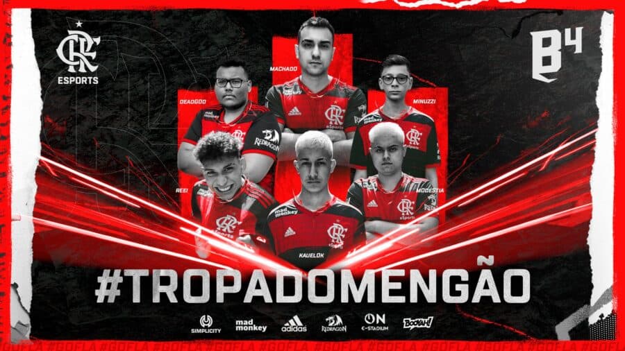 flamengo free fire