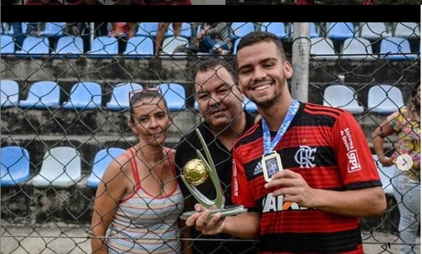 gabriel borsatto flamengo
