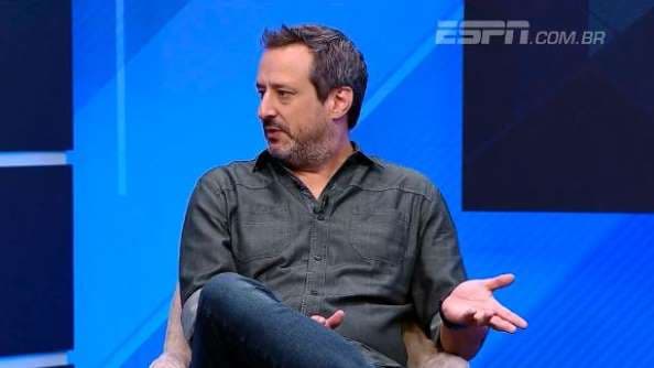 Gian Oddi e ESPN têm vitória contra o Flamengo na Justiça
