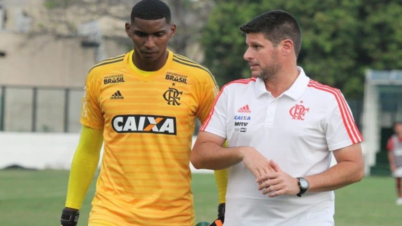 nielsen elias flamengo