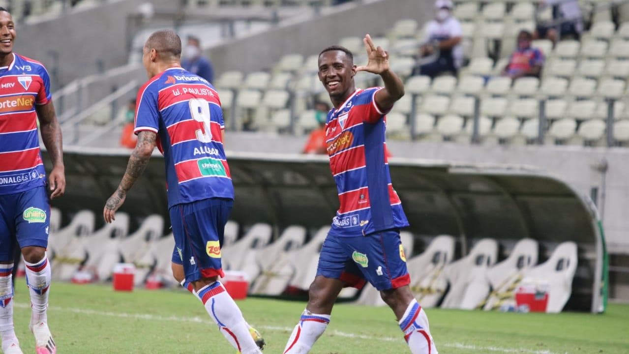 yuri-flamengo-fortaleza