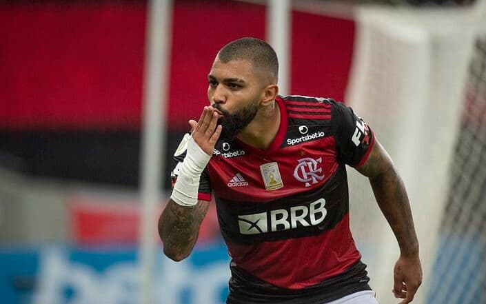 flamengo gabigol