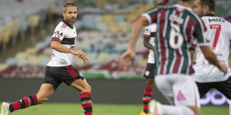 Flamengo - Diego