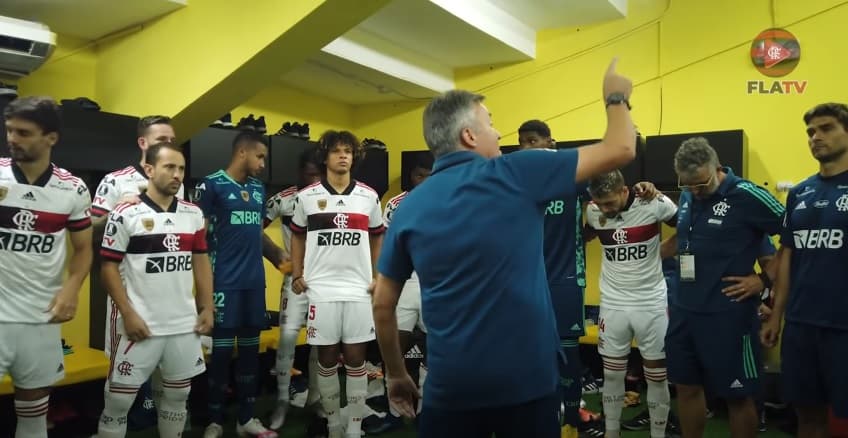 domenec flamengo fla tv