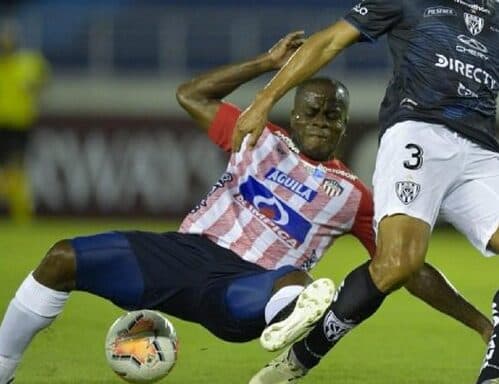 flamengo junior del valle