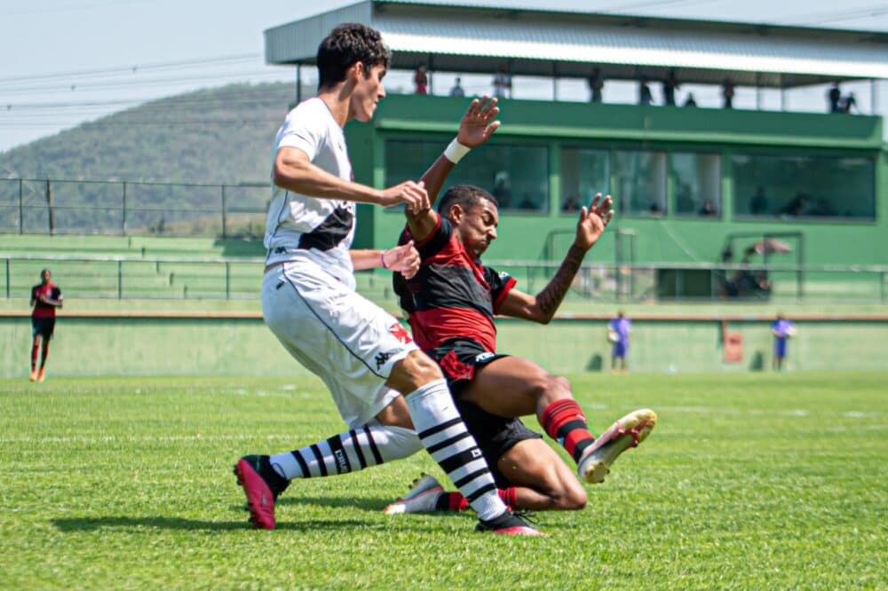 flamengo vasco sub20