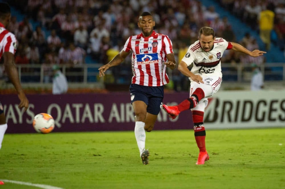 everton ribeiro flamengo