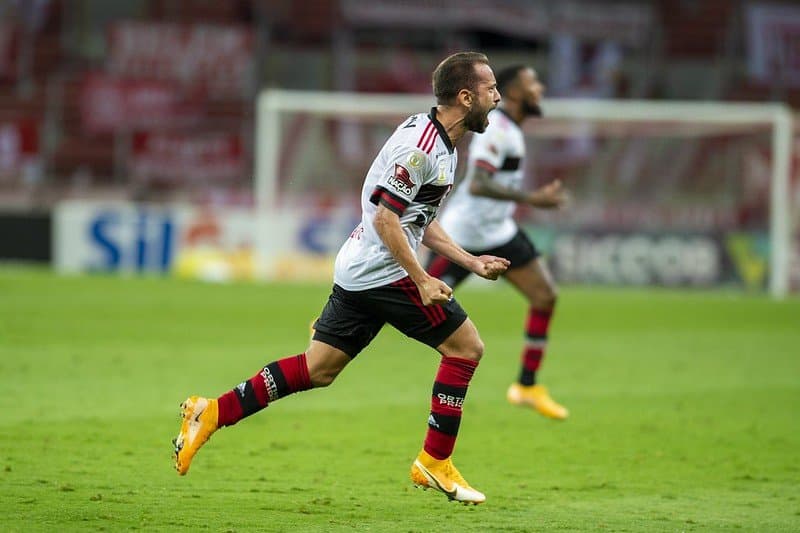 flamengo e internacional