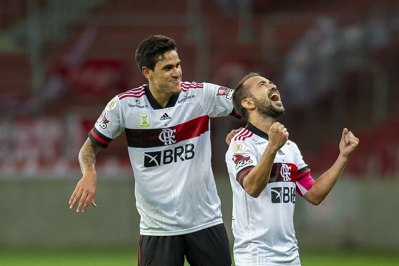 flamengo internacional