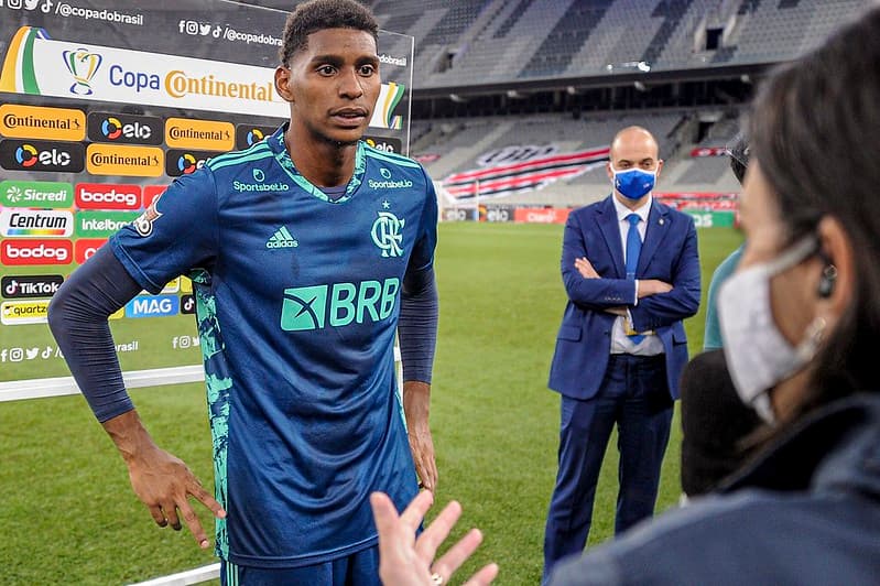 hugo souza neneca flamengo