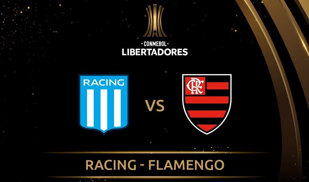 racing flamengo libertadores 2020