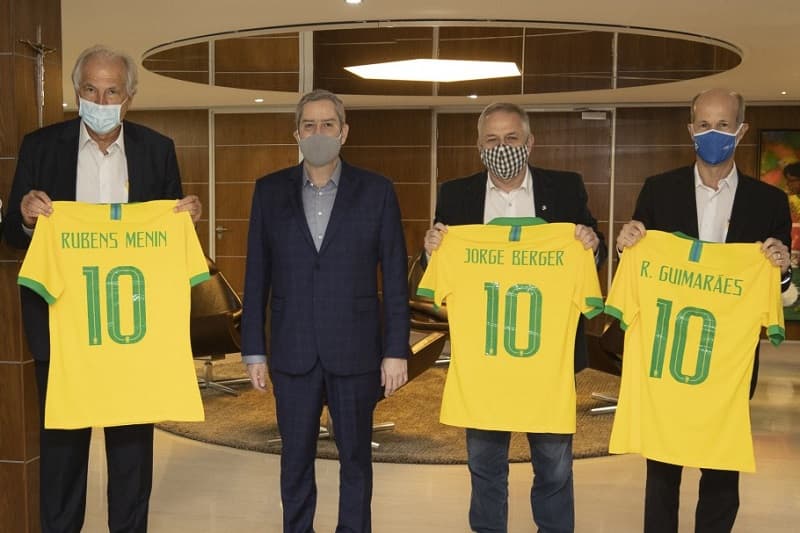 mecenas do atlético-mg