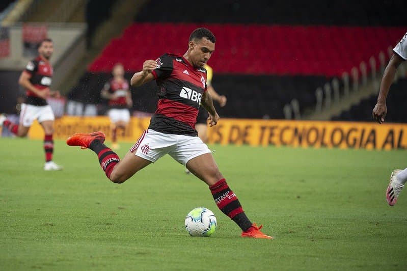 flamengo matheuzinho