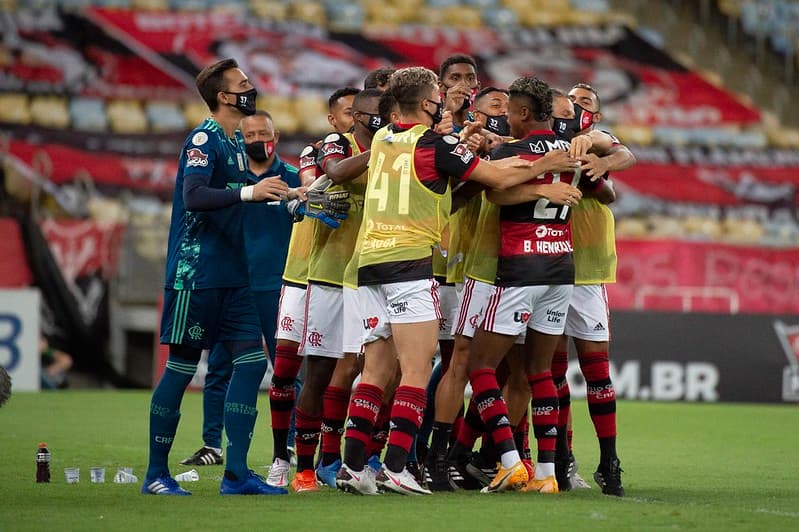 diego alves flamengo