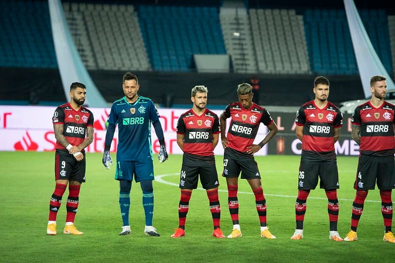 flamengo racing libertadores