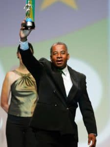 Andrade melhor tecnico de 2009