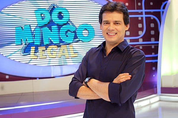 Celso Portiolli estará em jogo do Flamengo