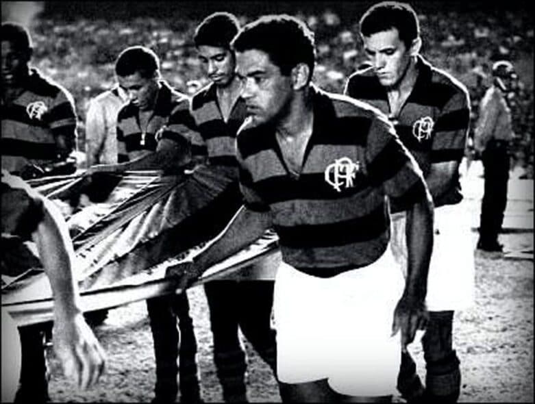 Garrincha Flamengo Amazonas Manaus Copa do Brasil