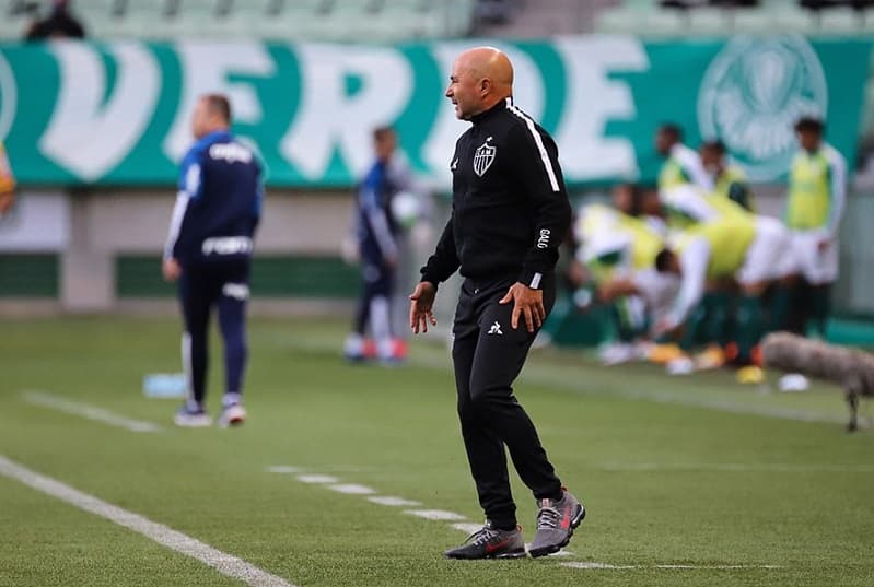 jorge sampaoli